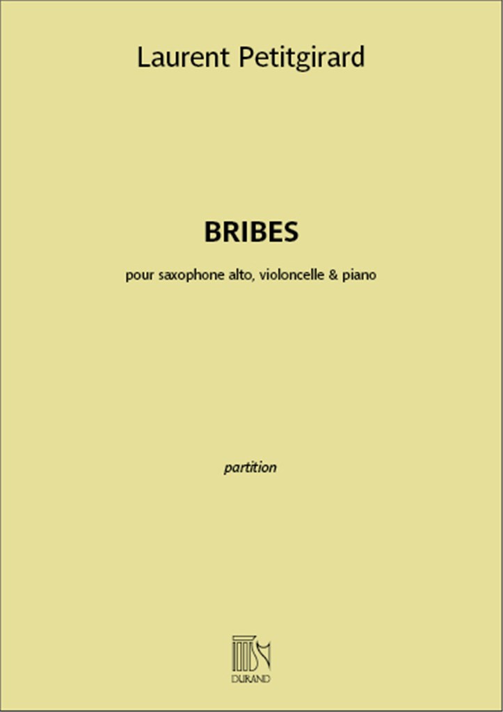 Bribes